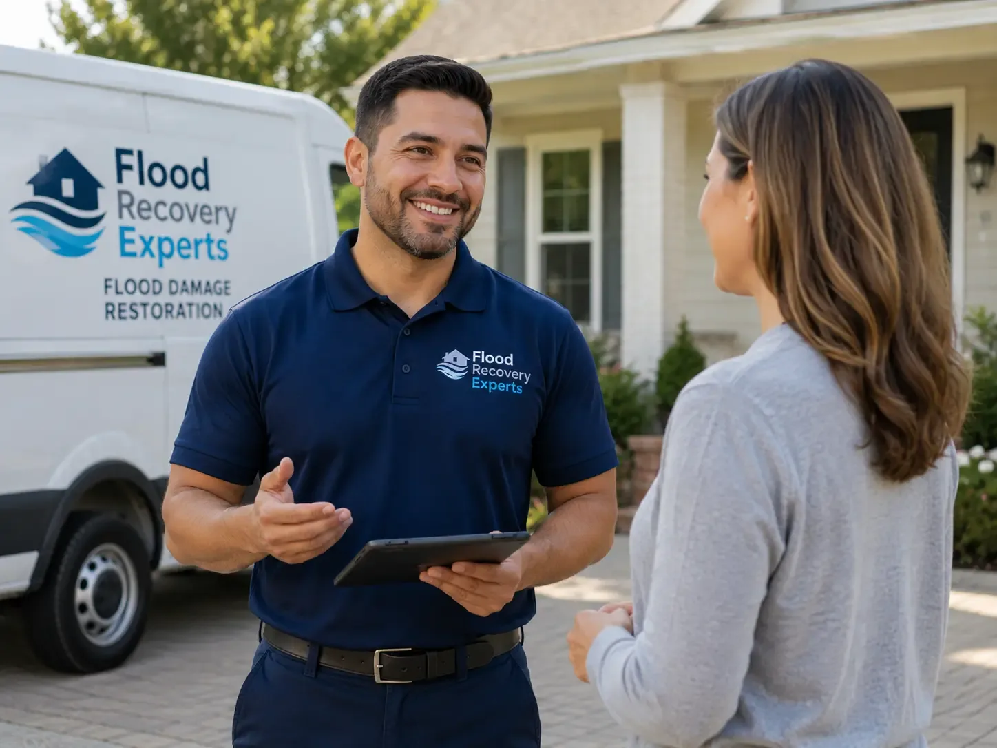 Flood Damage Cleanup Round Lake, IL FAQs
