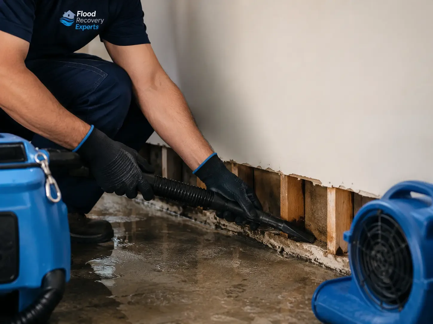 Why choose Flood Damage Cleanup in Round Lake, IL